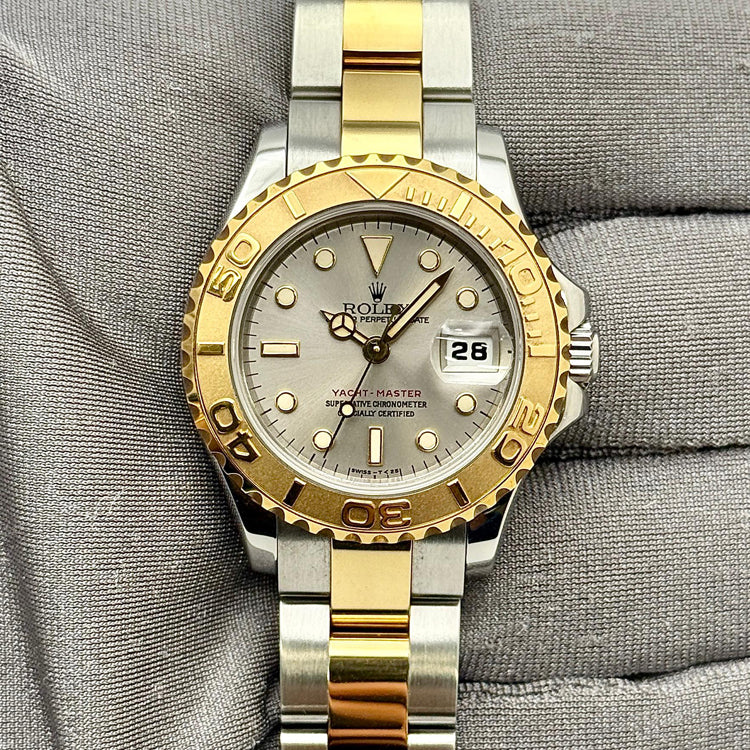Pre-Owned Rolex Yacht-Master 69623