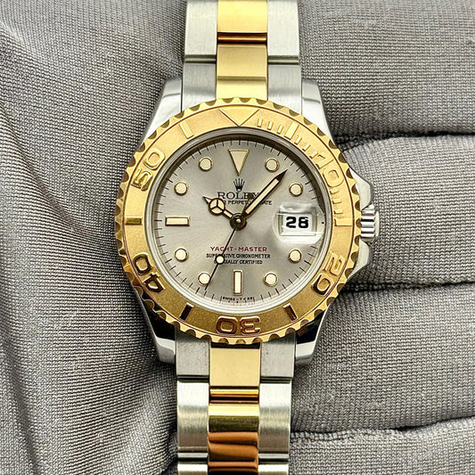 Pre-Owned Rolex Yacht-Master 69623