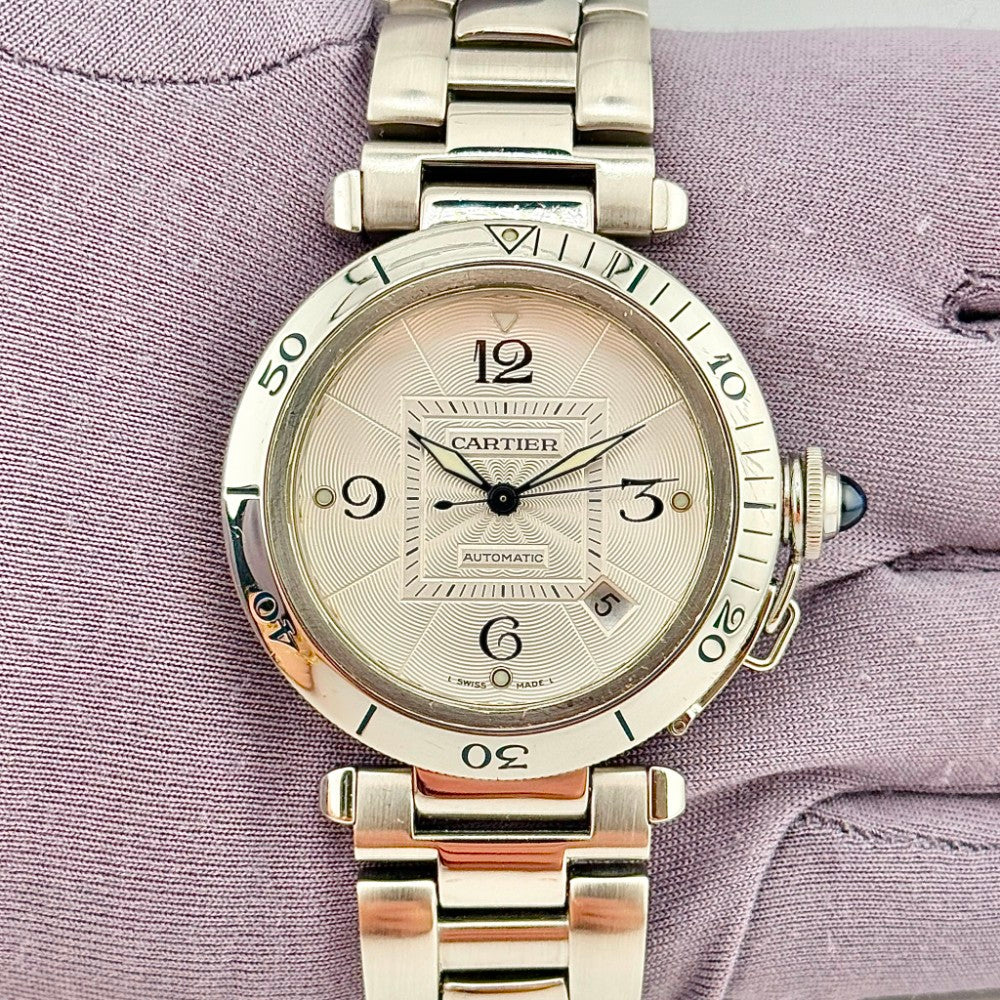 Pre-Owned Cartier Pasha 2379
