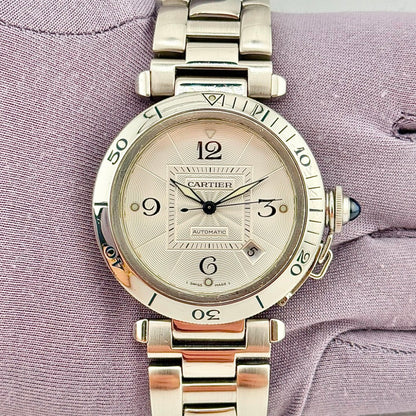 Pre-Owned Cartier Pasha 2379
