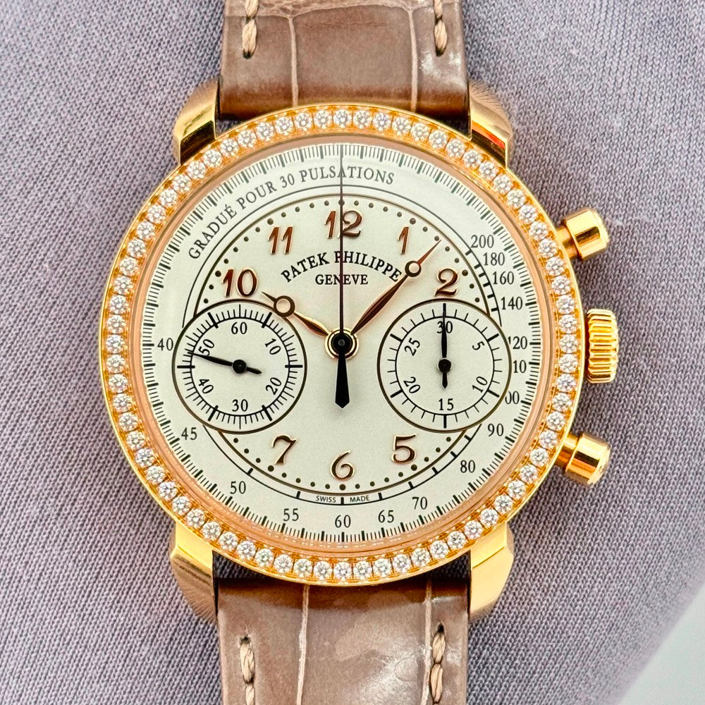 Pre-Owned Patek Philippe Complications 7150/250R-001