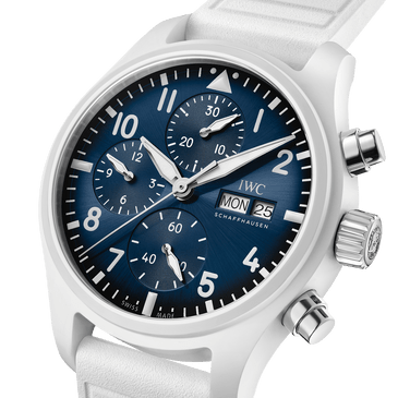 IWC Pilot's Watch Chronograph 41 Le Petit Prince IW389410