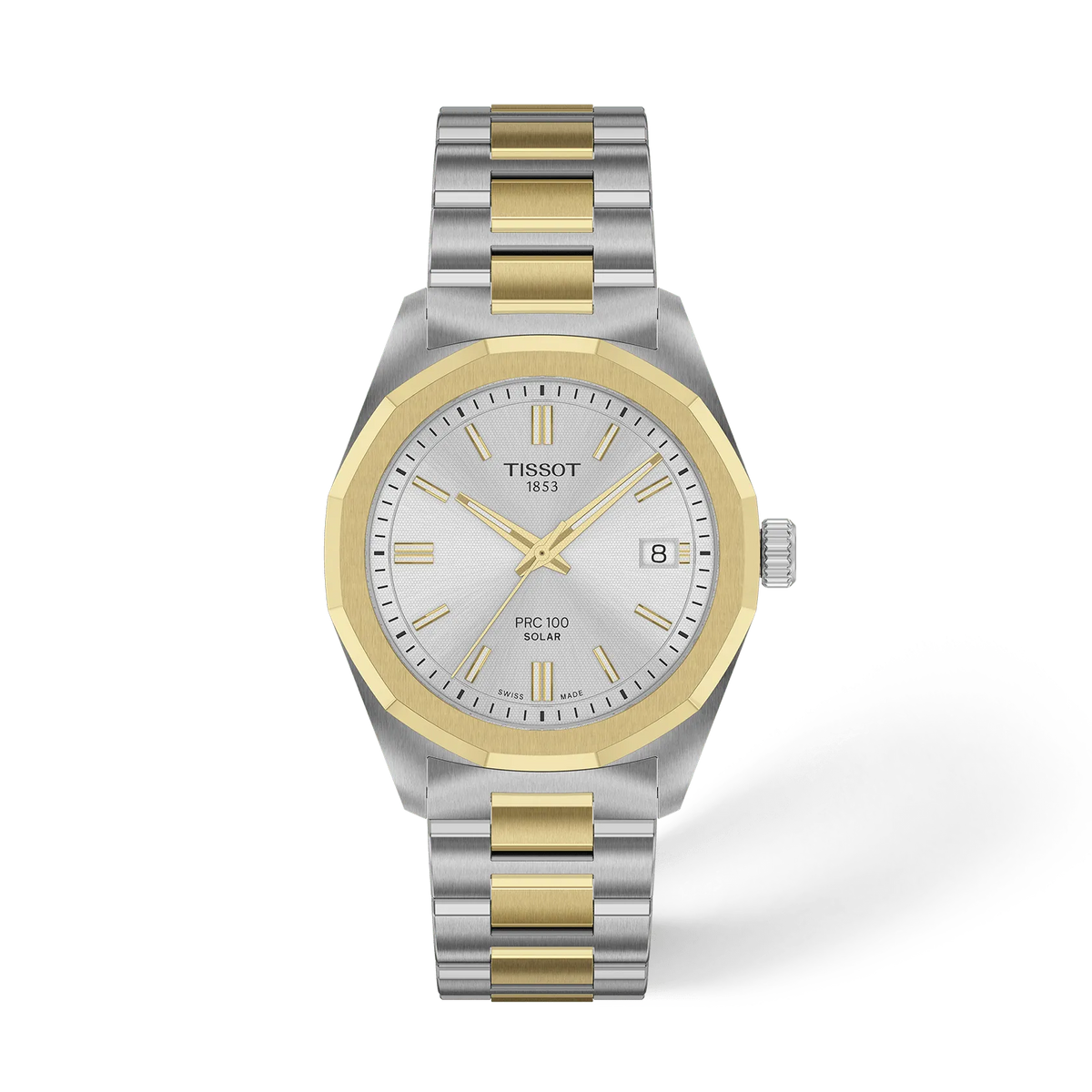 Tissot PRC 100 Solar 34mm T1518222203100