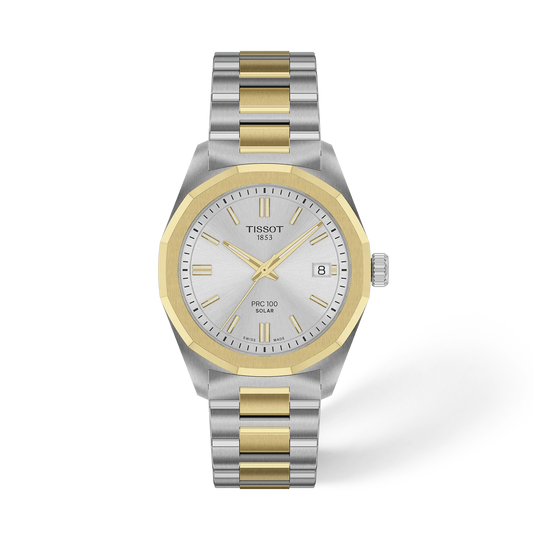 Tissot PRC 100 Solar 34mm T1518222203100