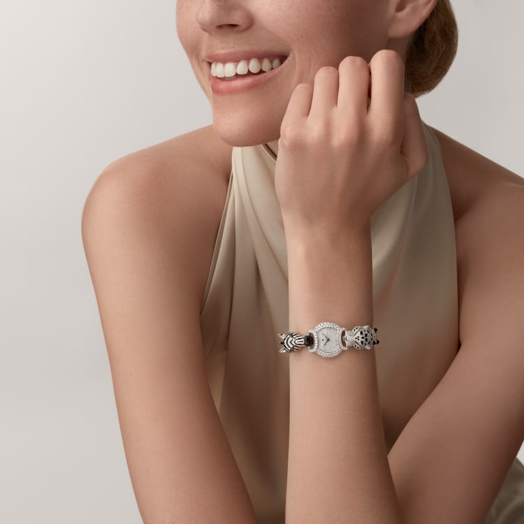 Cartier Indomptables de Cartier Watch HPI01454