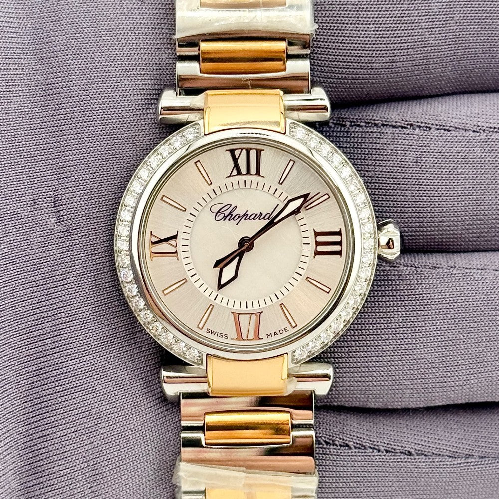 Pre-Owned Chopard Imperiale 29 388563-6008
