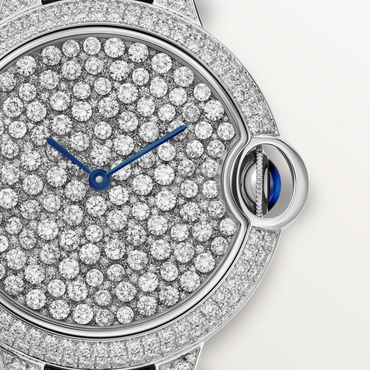Cartier Ballon Bleu de Cartier watch HPI01515