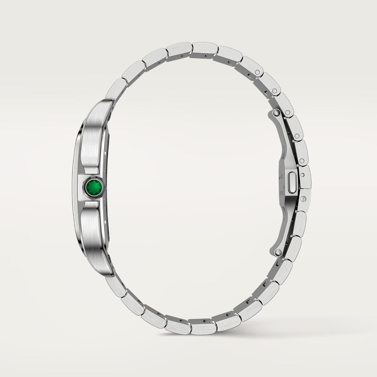 Cartier Santos de Cartier skeleton watch WHSA0028