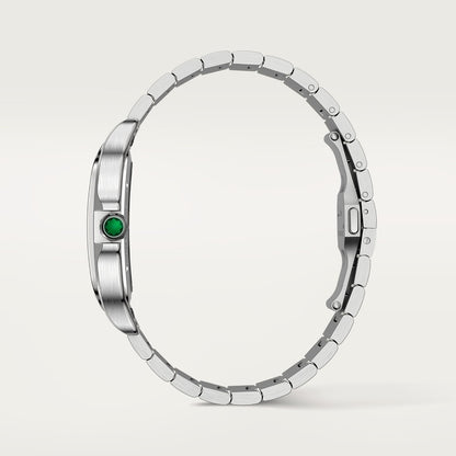 Cartier Santos de Cartier skeleton watch WHSA0028