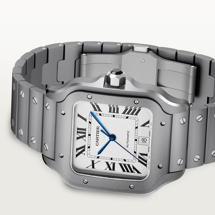 Cartier Santos de Cartier watch WSSA0089