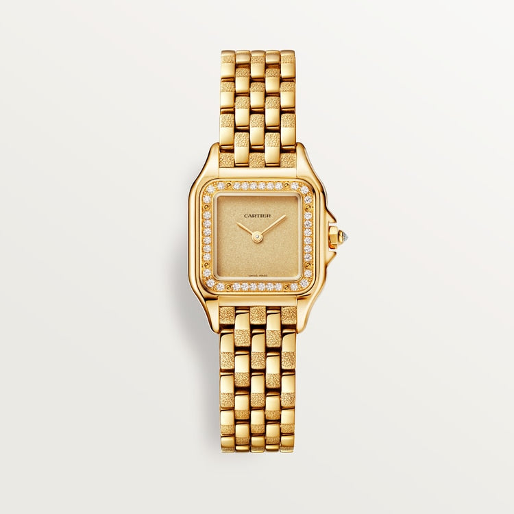 Cartier Panthère de Cartier watch, small model WJPN0057