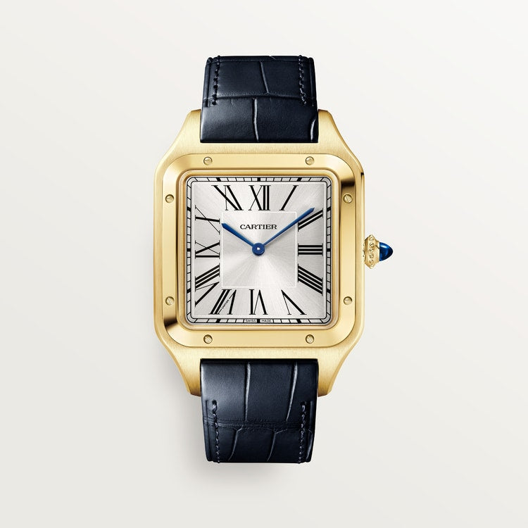 Cartier Santos-Dumont watch WGSA0108