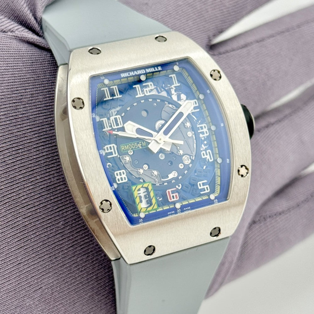 Pre-Owned Richard Mille RM 005 RM005