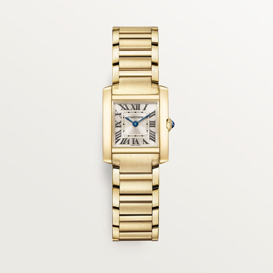 Cartier Tank Française watch WGTA0344