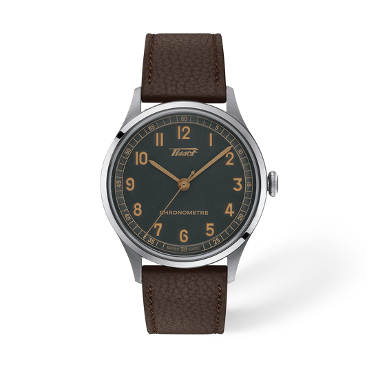 Tissot Heritage 1938 39mm T1424641606200