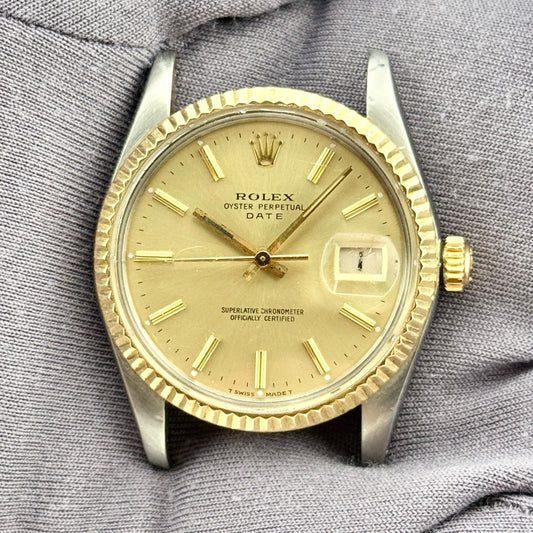 Pre-Owned Rolex Datejust 36mm 1500