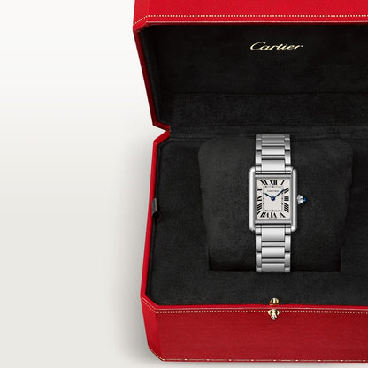 Cartier Tank Must de Cartier watch WSTA0107