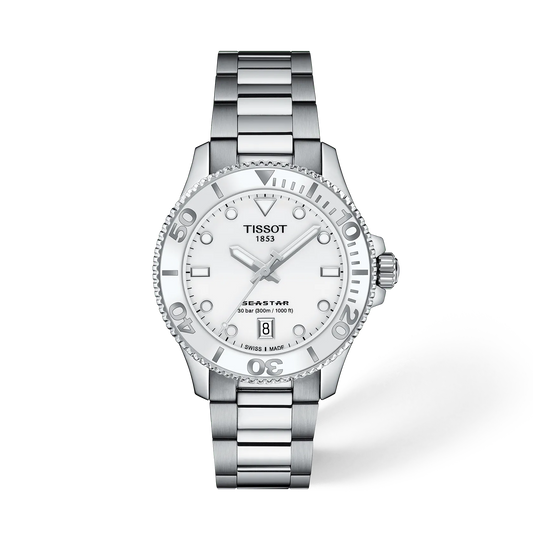 Tissot Seastar 1000 36mm T1202101101100