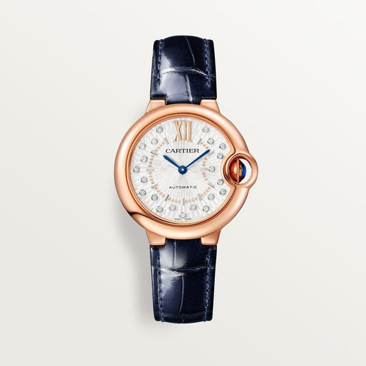 Cartier Ballon Bleu de Cartier watch WGBB0052