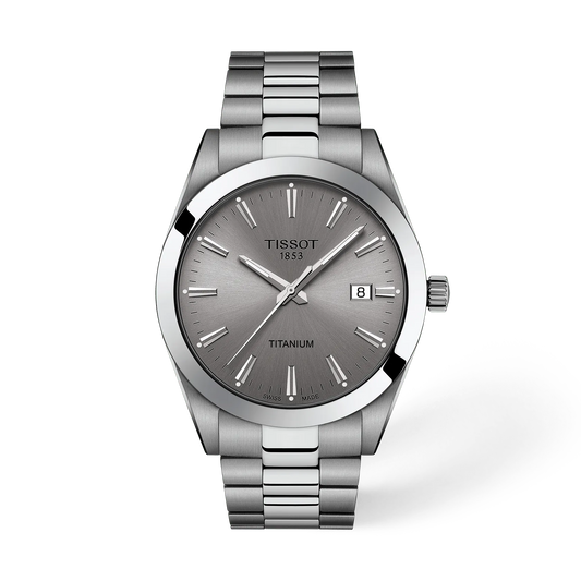 Tissot Gentleman 40mm T1274104408100