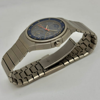 Pre-Owned IWC Porsche Design Moonphase Chronograph IW3742
