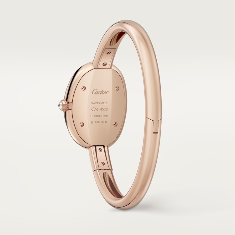 Cartier Baignoire watch WJBA0042