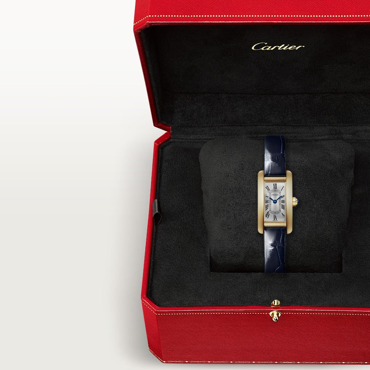 Cartier Tank Américaine watch WGTA0353