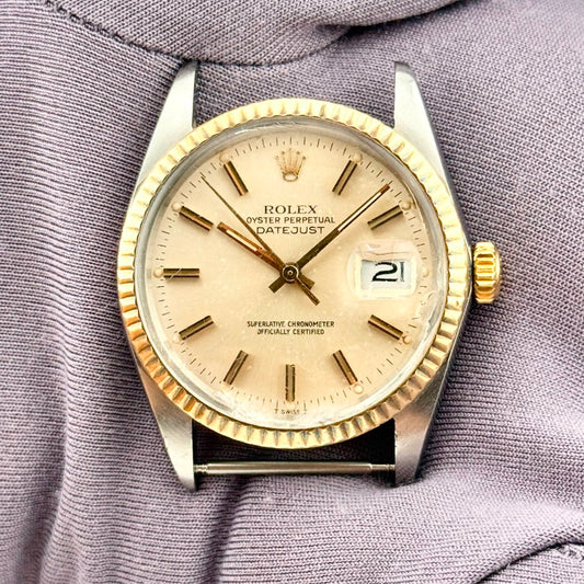 Pre-Owned Rolex Datejust 36mm 16013