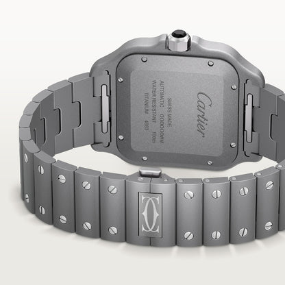 Cartier Santos de Cartier watch WSSA0089