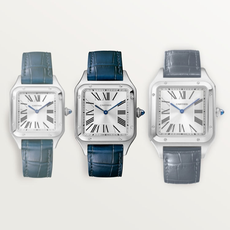 Cartier Santos-Dumont watch WSSA0085
