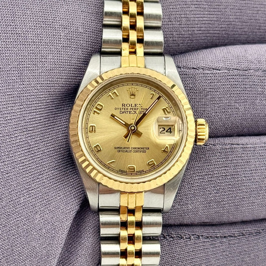 Pre-Owned Rolex Datejust Lady 26mm 69173