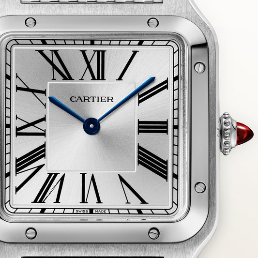 Cartier Santos-Dumont watch WGSA0124