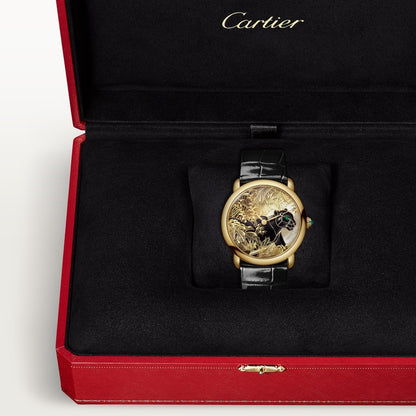 Cartier Métiers d'Art Jewelry watch HPI01639