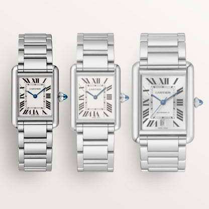Cartier Tank Must de Cartier watch WSTA0107
