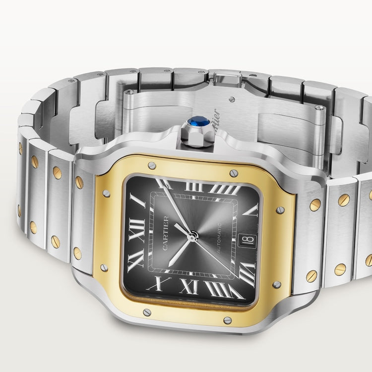 Cartier Santos de Cartier watch W2SA0030