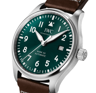 IWC Pilot's Watch Mark XX IW328205