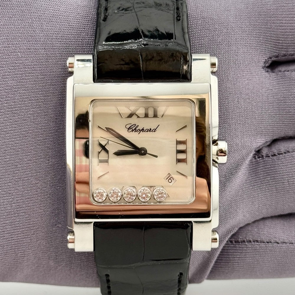 Pre-Owned Chopard Happy Sport 288447-3001