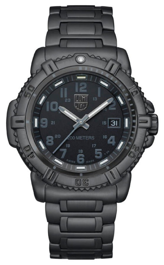 Luminox Steel Colormark 7250 Series Men's Watch 7252.BO