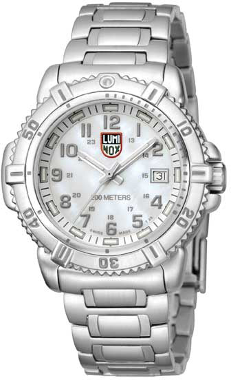 Luminox Steel Colormark 7250 Series 7258 Men's Watch