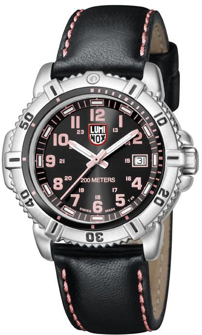 Luminox Steel Colormark 7250 Series 7261 Men's Watch