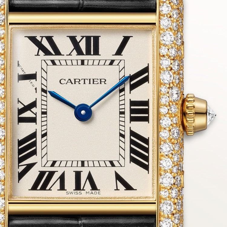 Cartier Tank Louis Cartier watch WJTA0074