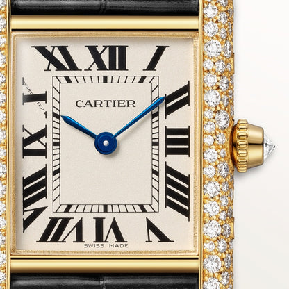 Cartier Tank Louis Cartier watch WJTA0074