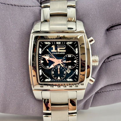 Pre-Owned Chopard Two O Ten Chronograph 158462-3001