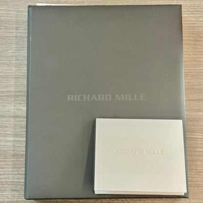 Richard Mille Automatic RM30-01 TI ATZ