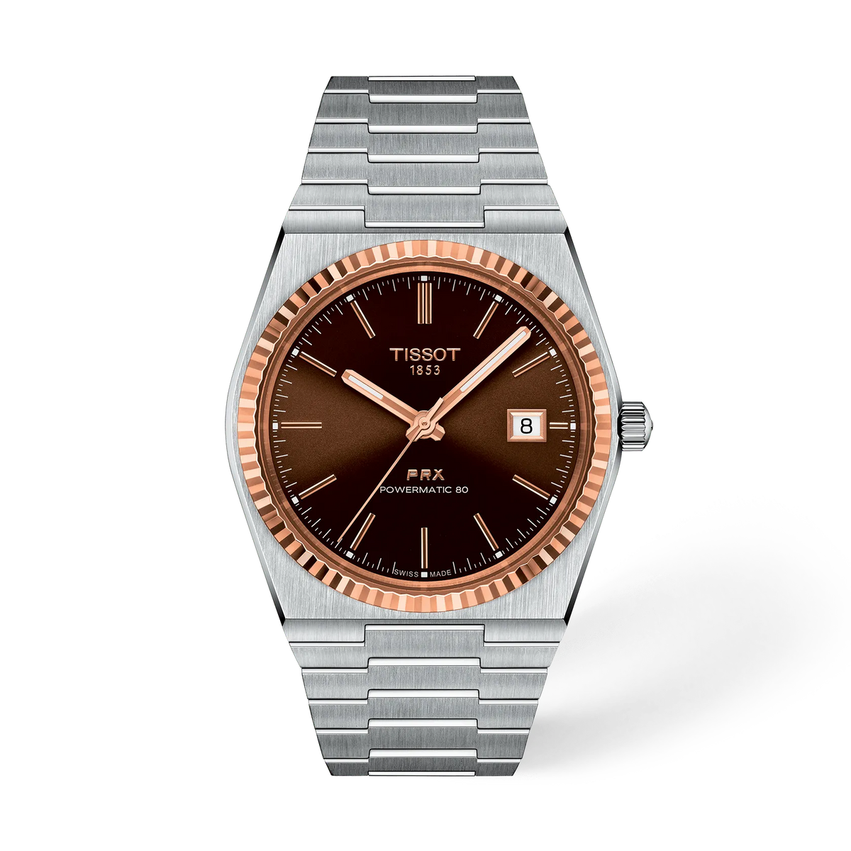 Tissot PRX Gold 40mm T9314074129100