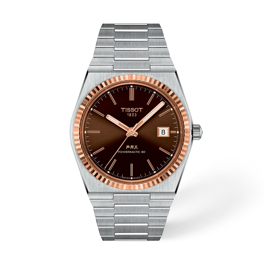 Tissot PRX Gold 40mm T9314074129100