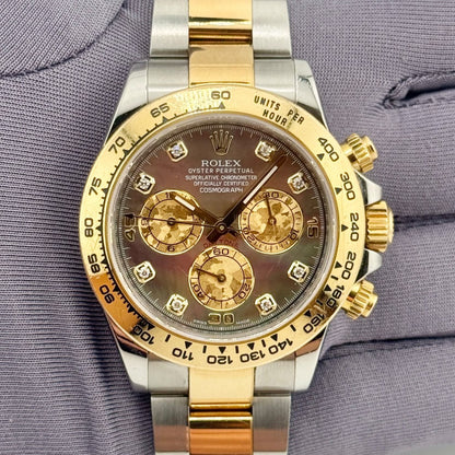 Pre-Owned Rolex Daytona 116503