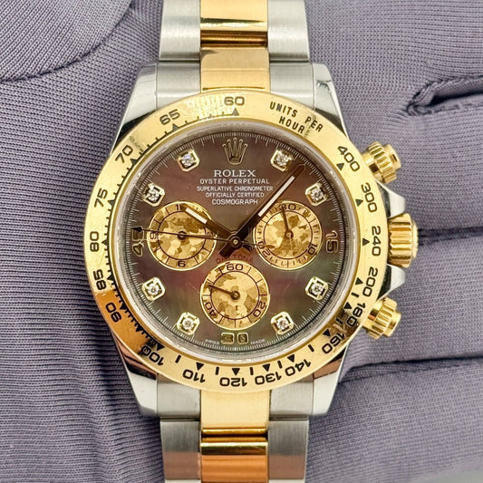 Pre-Owned Rolex Daytona 116503