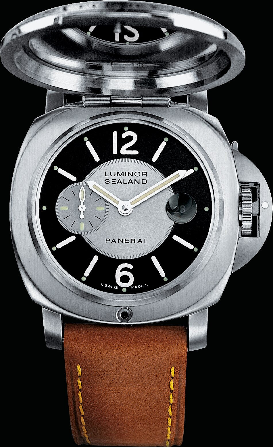 Panerai Luminor Sealand for Purdey PAM00152