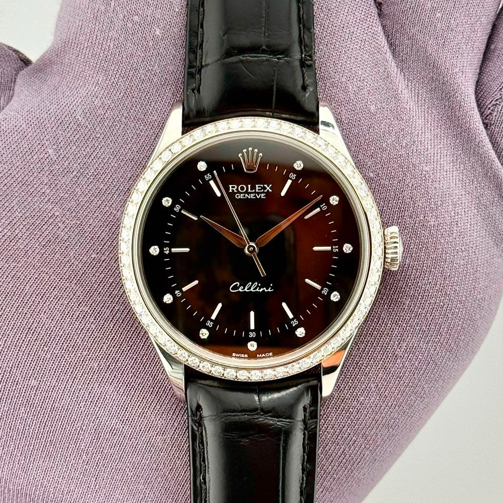 Pre-Owned Rolex Cellini 50709